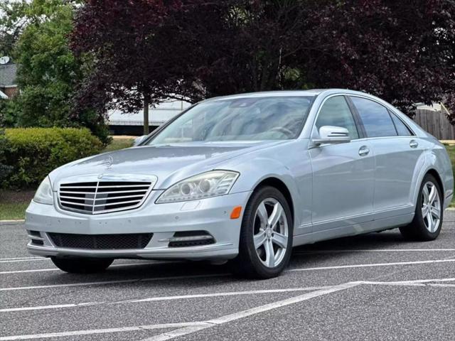 used 2011 Mercedes-Benz S-Class car, priced at $9,995