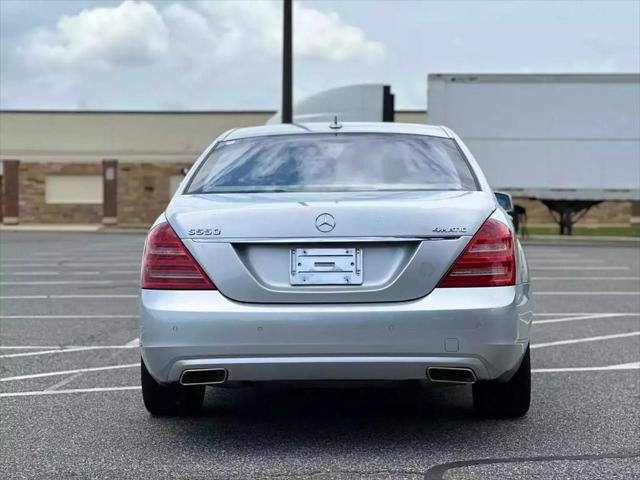 used 2011 Mercedes-Benz S-Class car, priced at $9,995