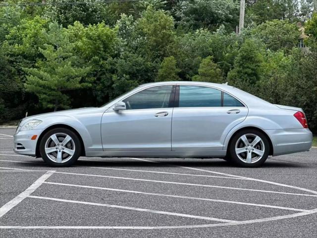 used 2011 Mercedes-Benz S-Class car, priced at $9,995