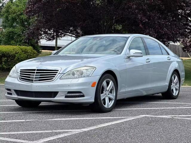 used 2011 Mercedes-Benz S-Class car, priced at $9,995