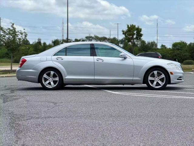 used 2011 Mercedes-Benz S-Class car, priced at $9,995