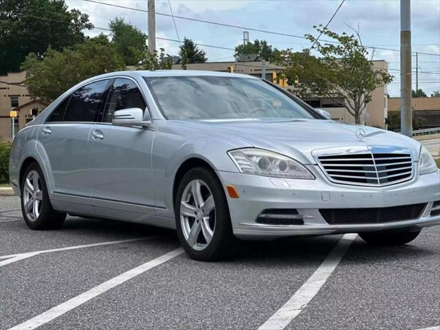 used 2011 Mercedes-Benz S-Class car, priced at $9,995