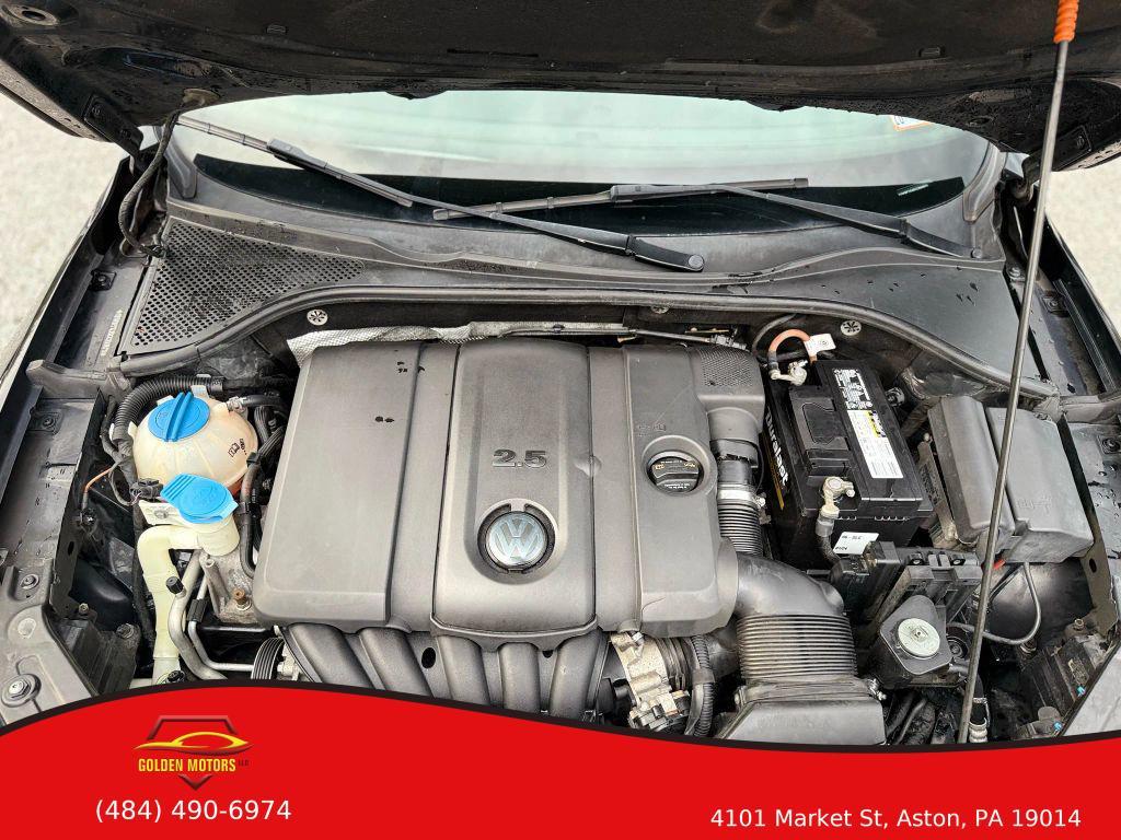 used 2012 Volkswagen Passat car, priced at $4,200