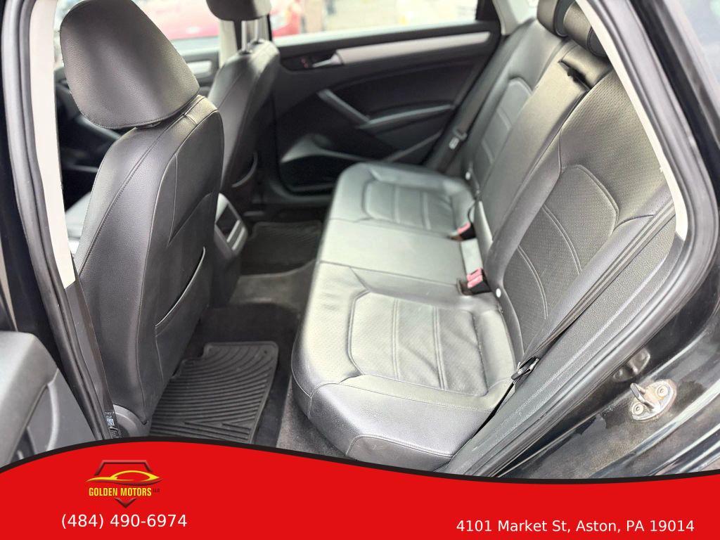 used 2012 Volkswagen Passat car, priced at $4,200