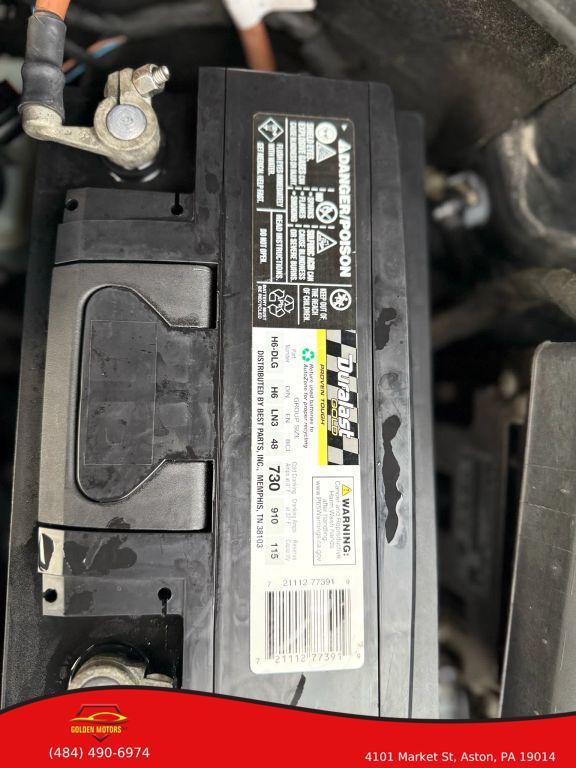 used 2012 Volkswagen Passat car, priced at $4,200