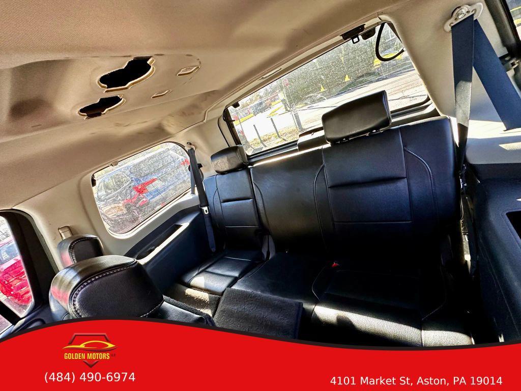 used 2010 Nissan Armada car, priced at $4,900