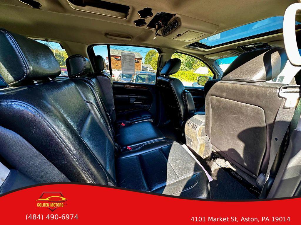 used 2010 Nissan Armada car, priced at $4,900