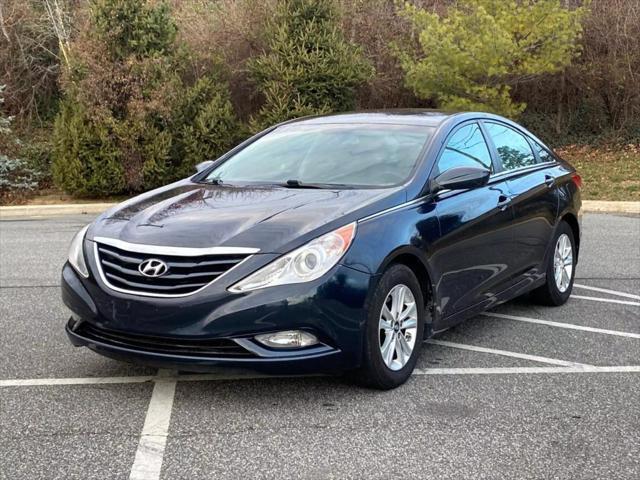 used 2013 Hyundai Sonata car, priced at $4,995