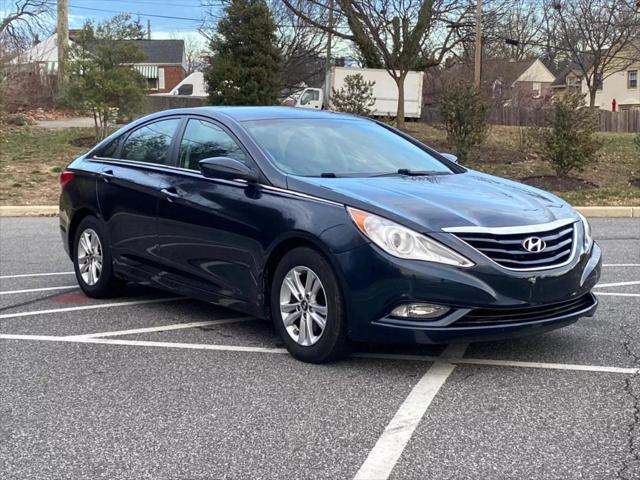 used 2013 Hyundai Sonata car, priced at $4,995