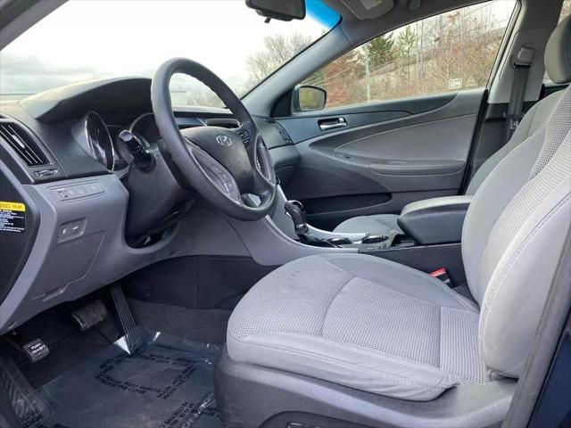 used 2013 Hyundai Sonata car, priced at $4,995