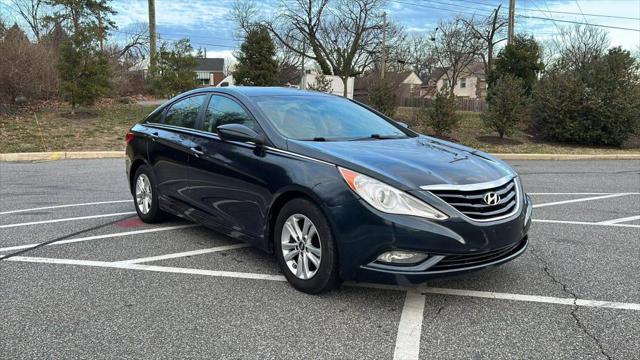 used 2013 Hyundai Sonata car, priced at $4,995