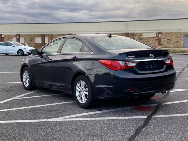 used 2013 Hyundai Sonata car, priced at $4,995