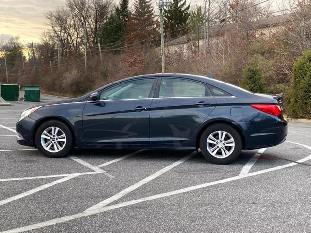 used 2013 Hyundai Sonata car, priced at $4,995