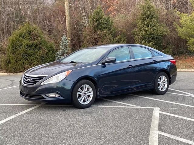 used 2013 Hyundai Sonata car, priced at $4,995