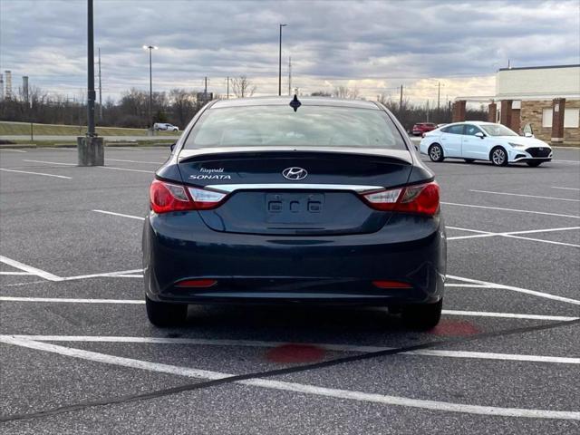 used 2013 Hyundai Sonata car, priced at $4,995