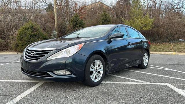 used 2013 Hyundai Sonata car, priced at $4,995