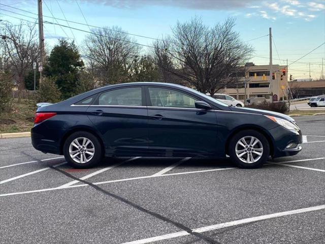 used 2013 Hyundai Sonata car, priced at $4,995