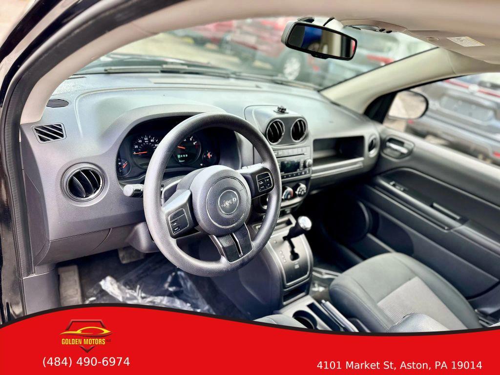 used 2012 Jeep Compass car, priced at $5,995