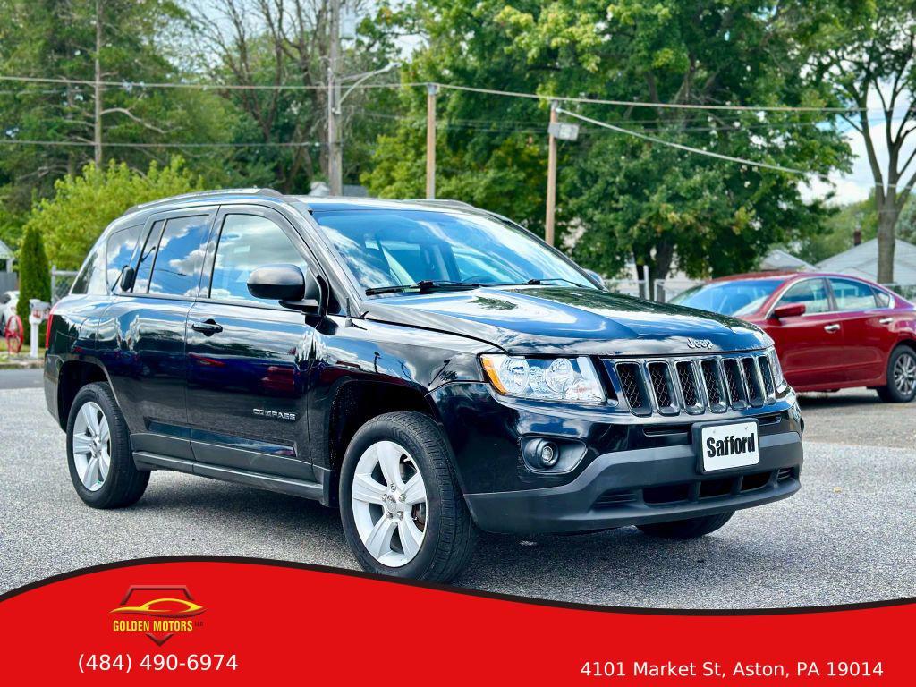 used 2012 Jeep Compass car, priced at $5,995