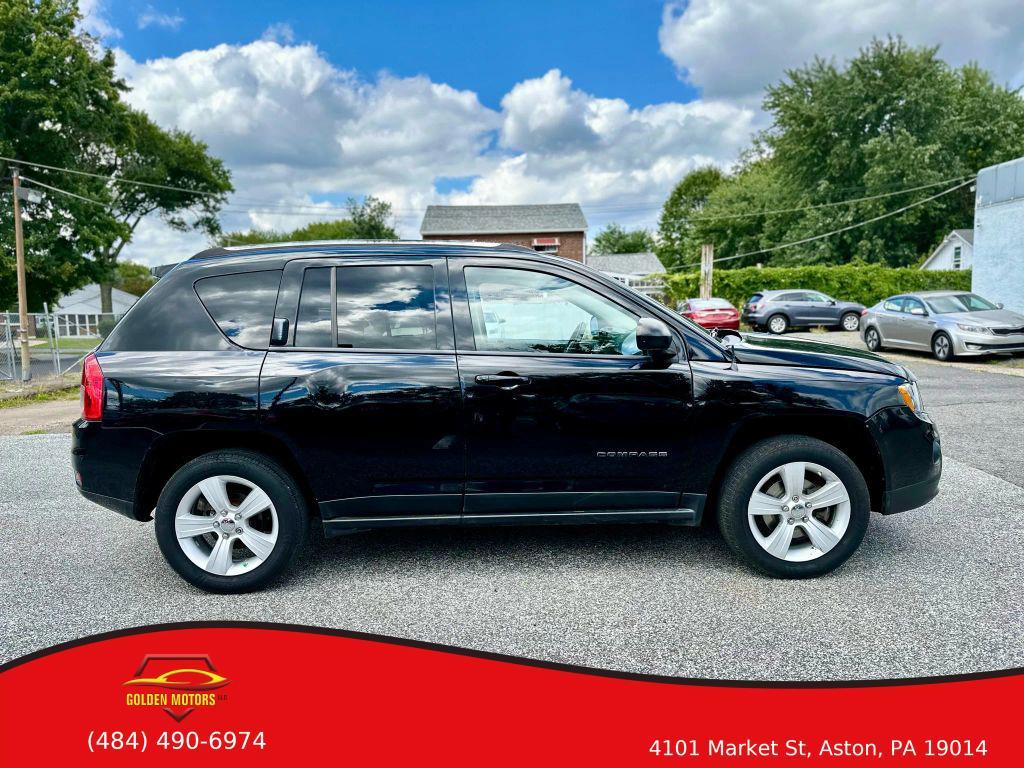 used 2012 Jeep Compass car, priced at $5,995