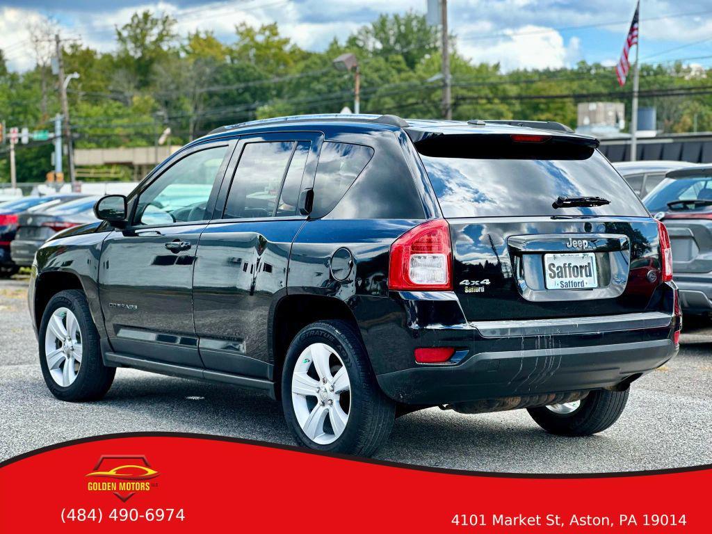 used 2012 Jeep Compass car, priced at $5,995