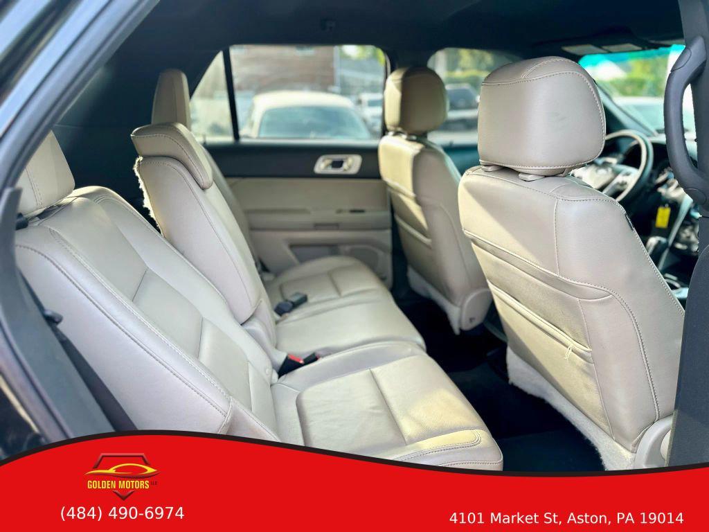 used 2015 Ford Explorer car, priced at $8,995