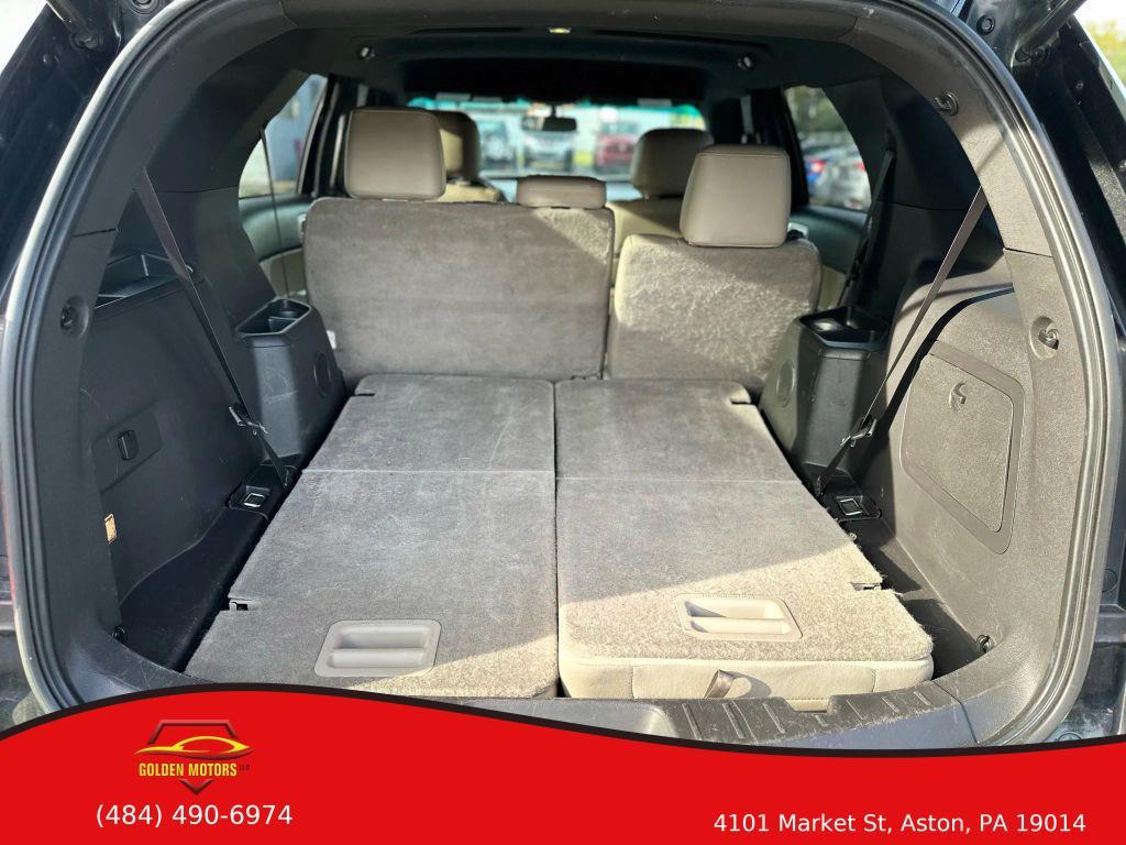 used 2015 Ford Explorer car, priced at $8,995