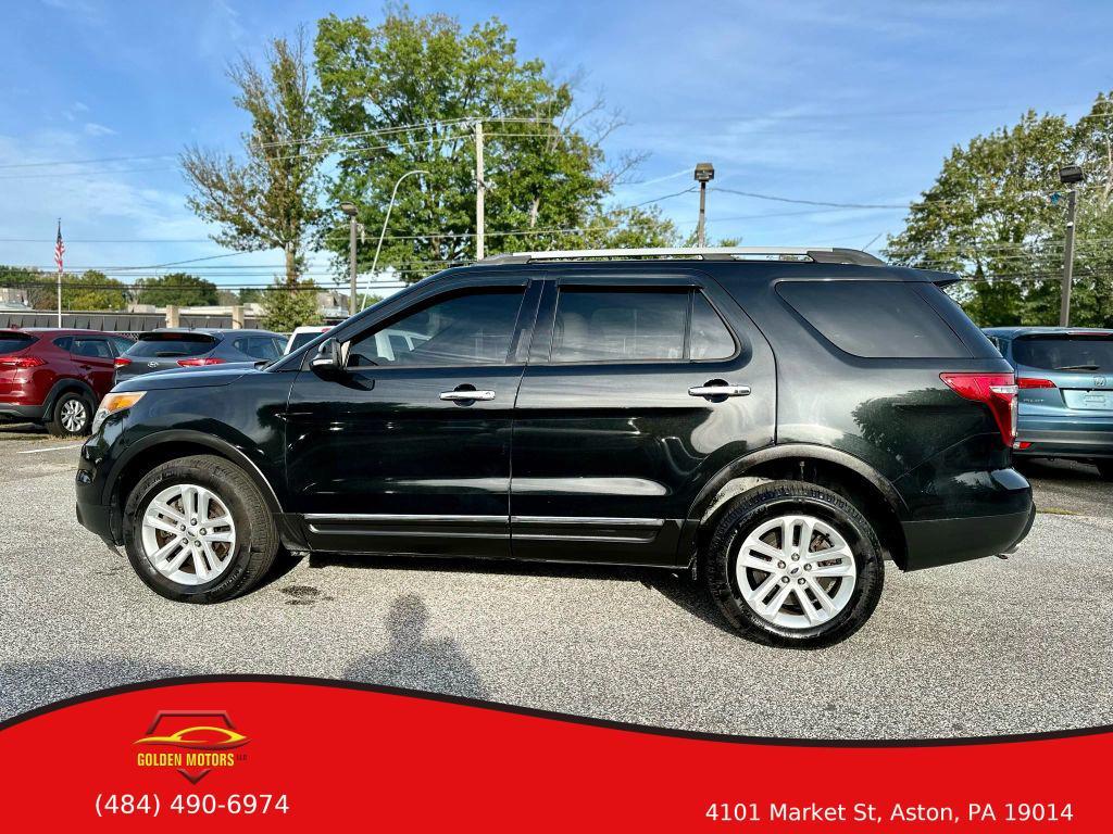 used 2015 Ford Explorer car, priced at $8,995
