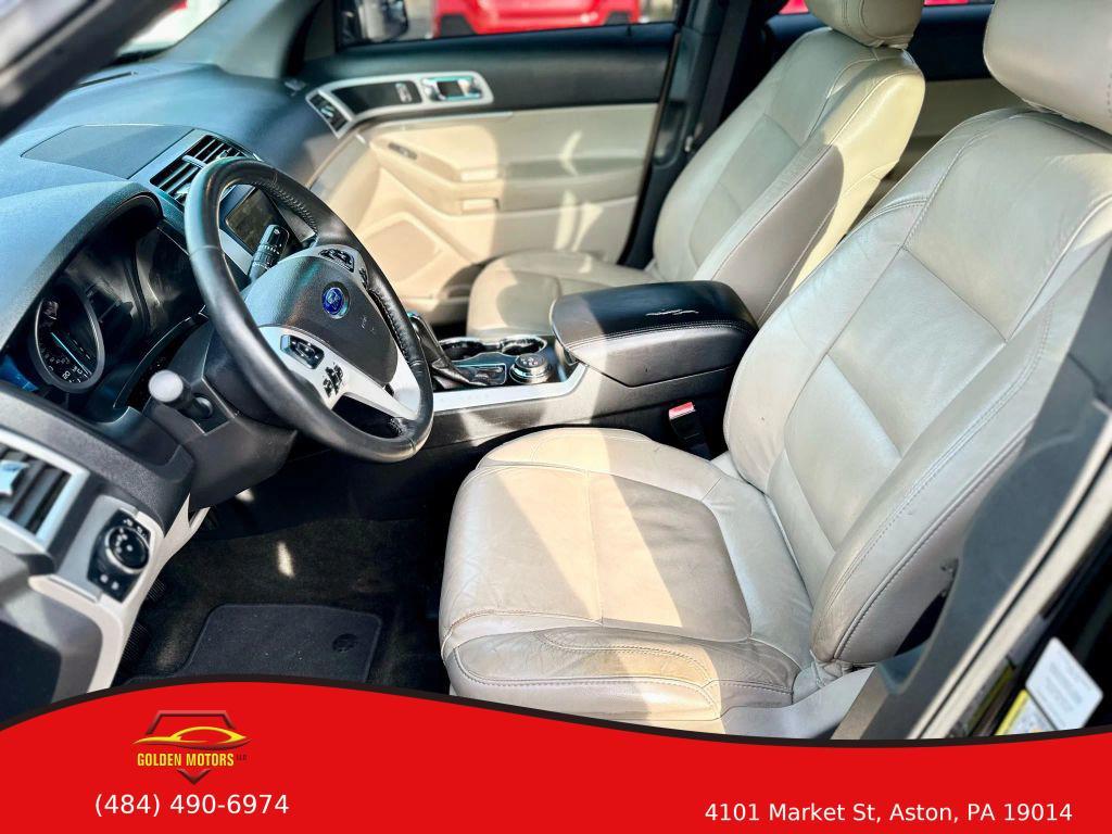 used 2015 Ford Explorer car, priced at $8,995