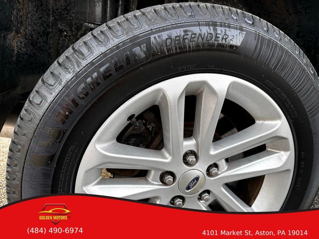 used 2015 Ford Explorer car, priced at $8,995