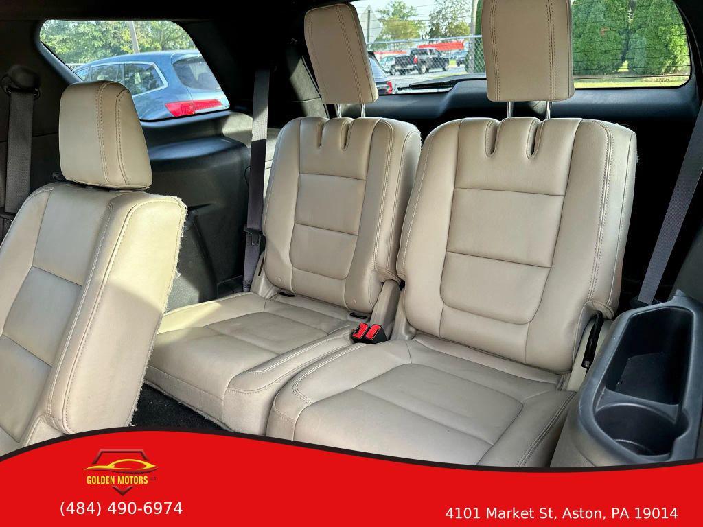 used 2015 Ford Explorer car, priced at $8,995