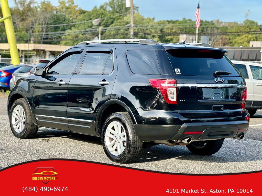used 2015 Ford Explorer car, priced at $8,995