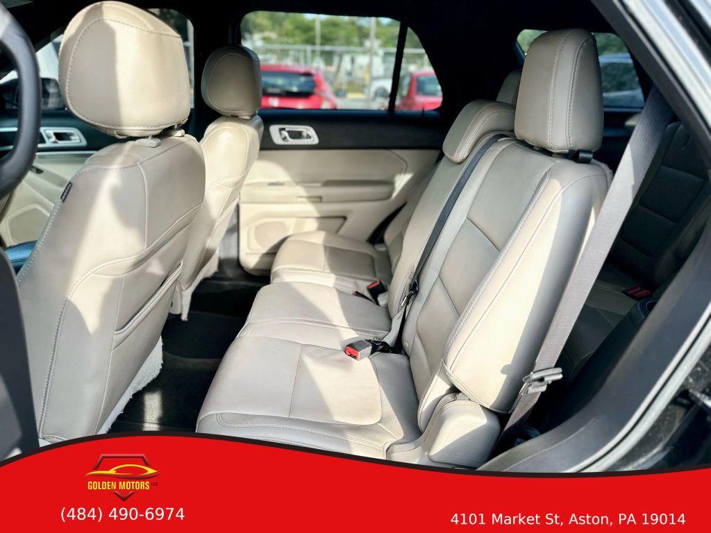 used 2015 Ford Explorer car, priced at $8,995