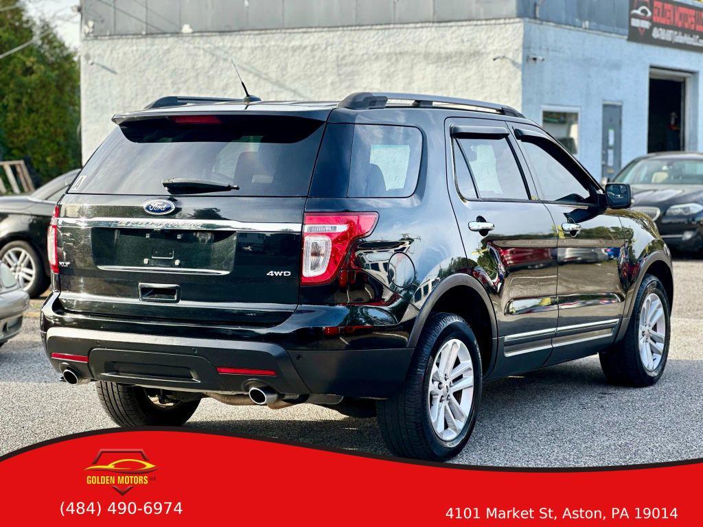 used 2015 Ford Explorer car, priced at $8,995