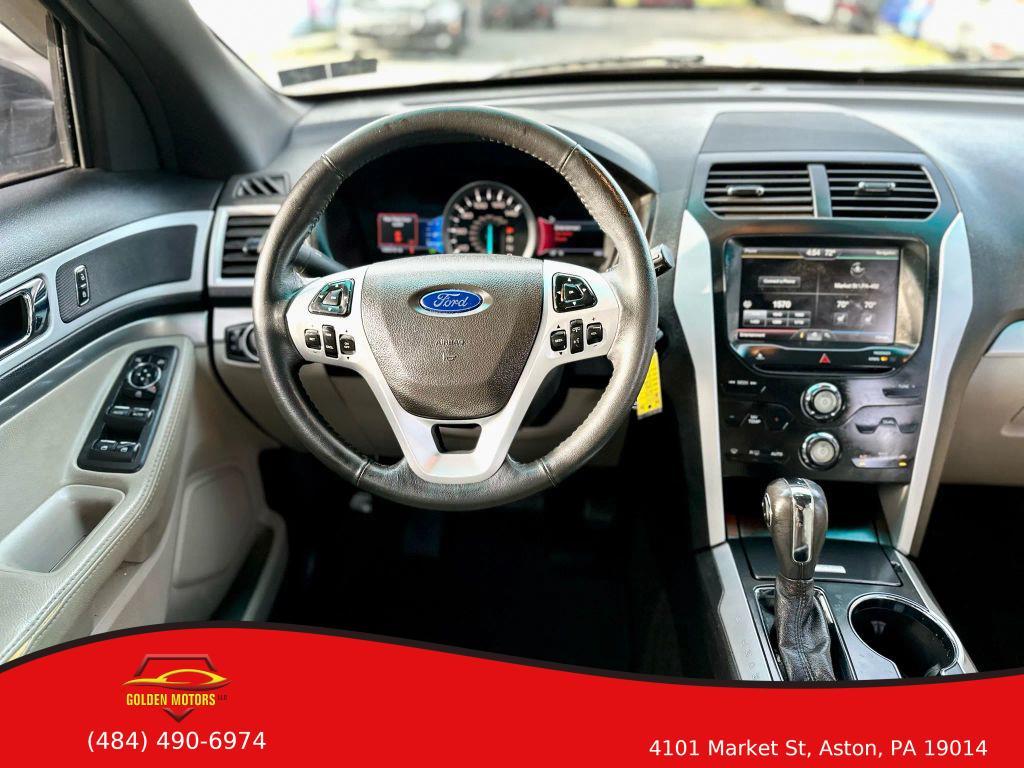 used 2015 Ford Explorer car, priced at $8,995