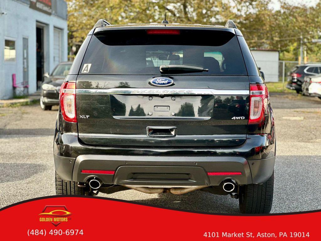 used 2015 Ford Explorer car, priced at $8,995