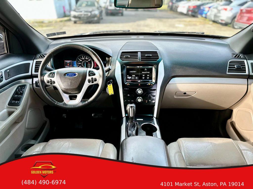 used 2015 Ford Explorer car, priced at $8,995