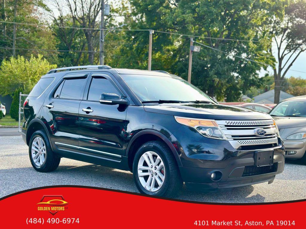 used 2015 Ford Explorer car, priced at $8,995