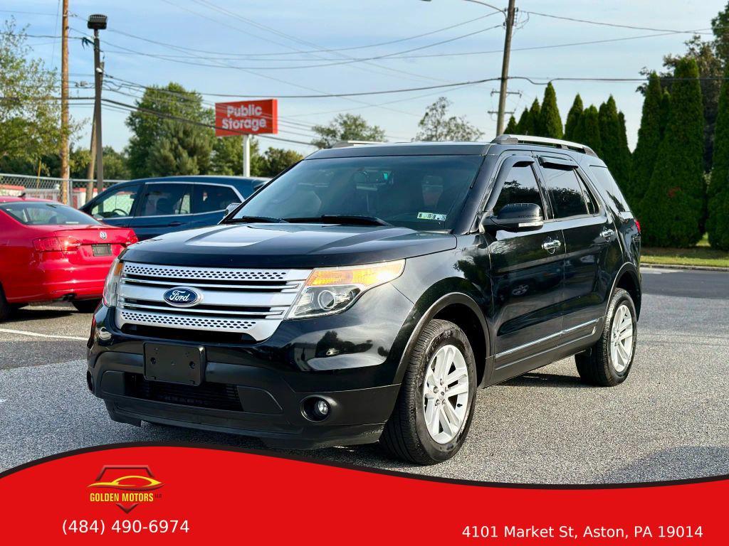 used 2015 Ford Explorer car, priced at $8,995