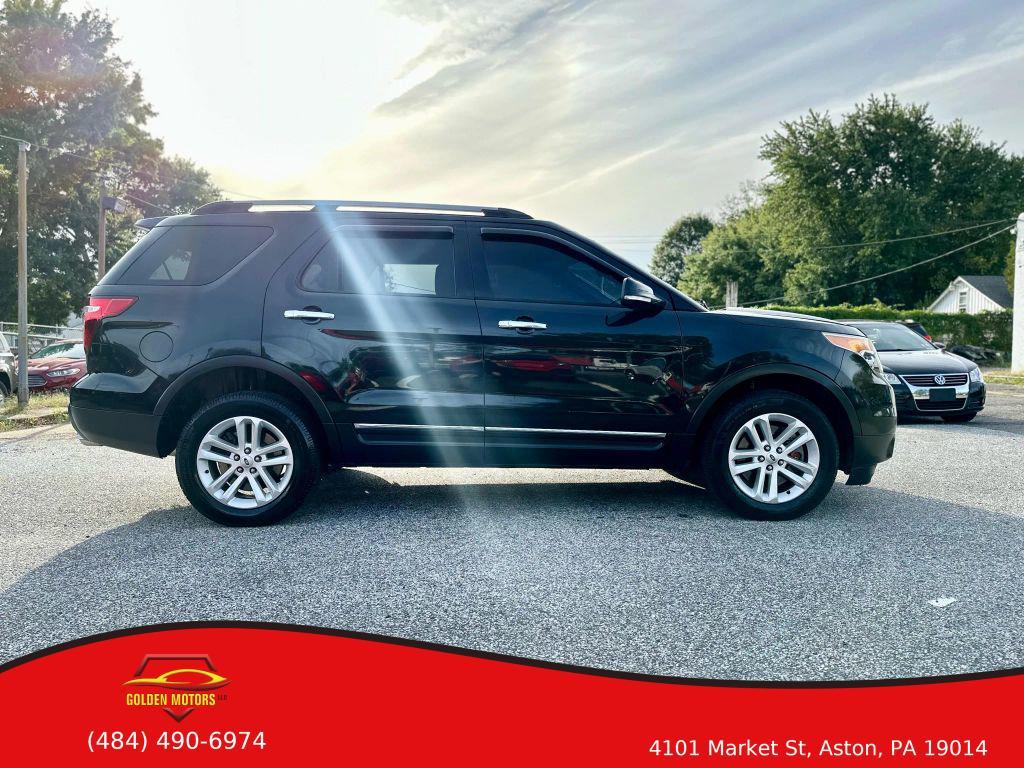 used 2015 Ford Explorer car, priced at $8,995