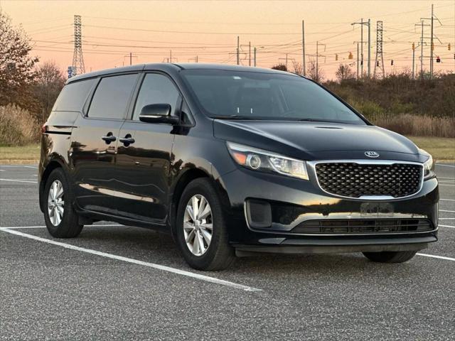 used 2016 Kia Sedona car, priced at $10,995