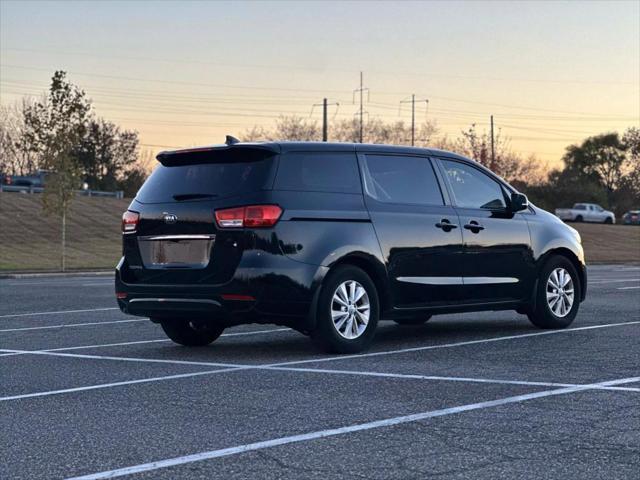 used 2016 Kia Sedona car, priced at $10,995