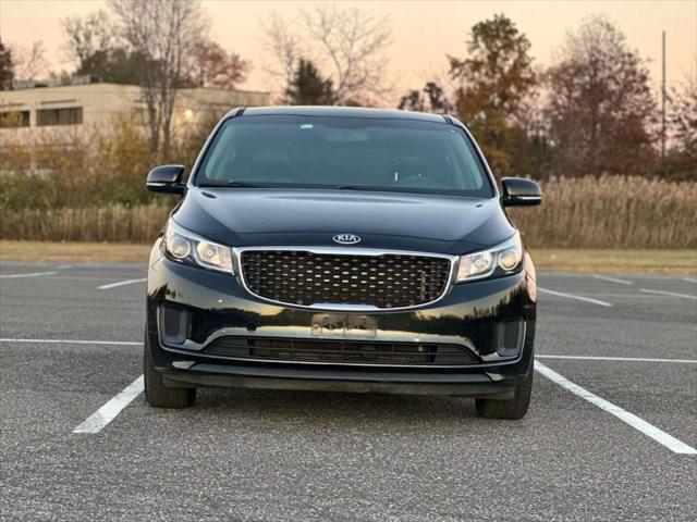 used 2016 Kia Sedona car, priced at $10,995