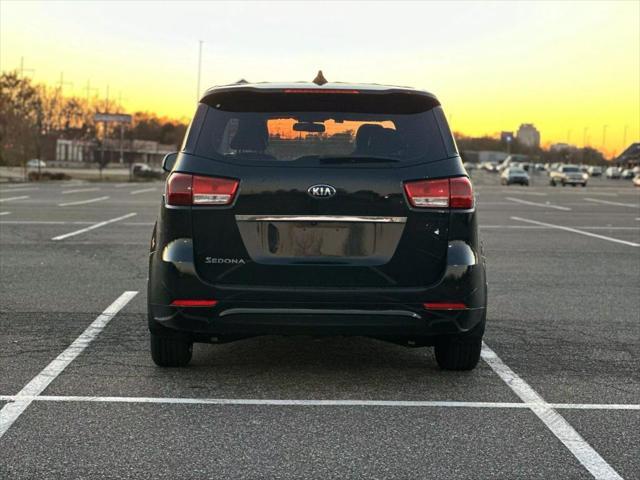 used 2016 Kia Sedona car, priced at $10,995