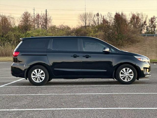 used 2016 Kia Sedona car, priced at $10,995