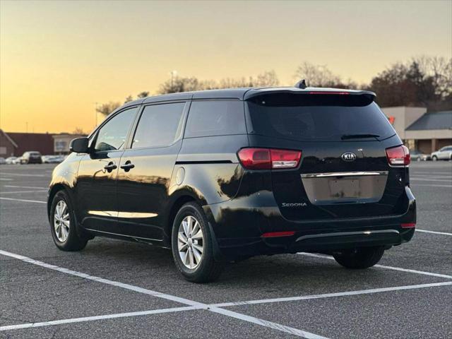 used 2016 Kia Sedona car, priced at $10,995