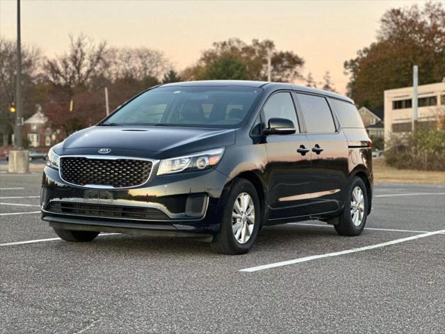 used 2016 Kia Sedona car, priced at $10,995