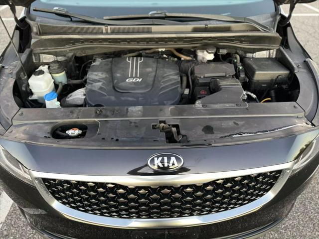 used 2016 Kia Sedona car, priced at $10,995