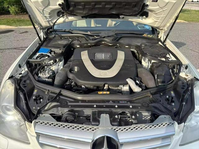 used 2009 Mercedes-Benz CLS-Class car, priced at $8,995