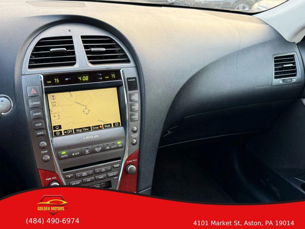 used 2008 Lexus ES 350 car, priced at $6,250